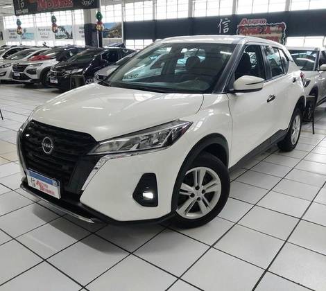 NISSAN KICKS 1.6 16V FLEXSTART ACTIVE XTRONIC NISSAN KICKS 1.6 16V FLEXSTART ACTIVE XTRONIC
